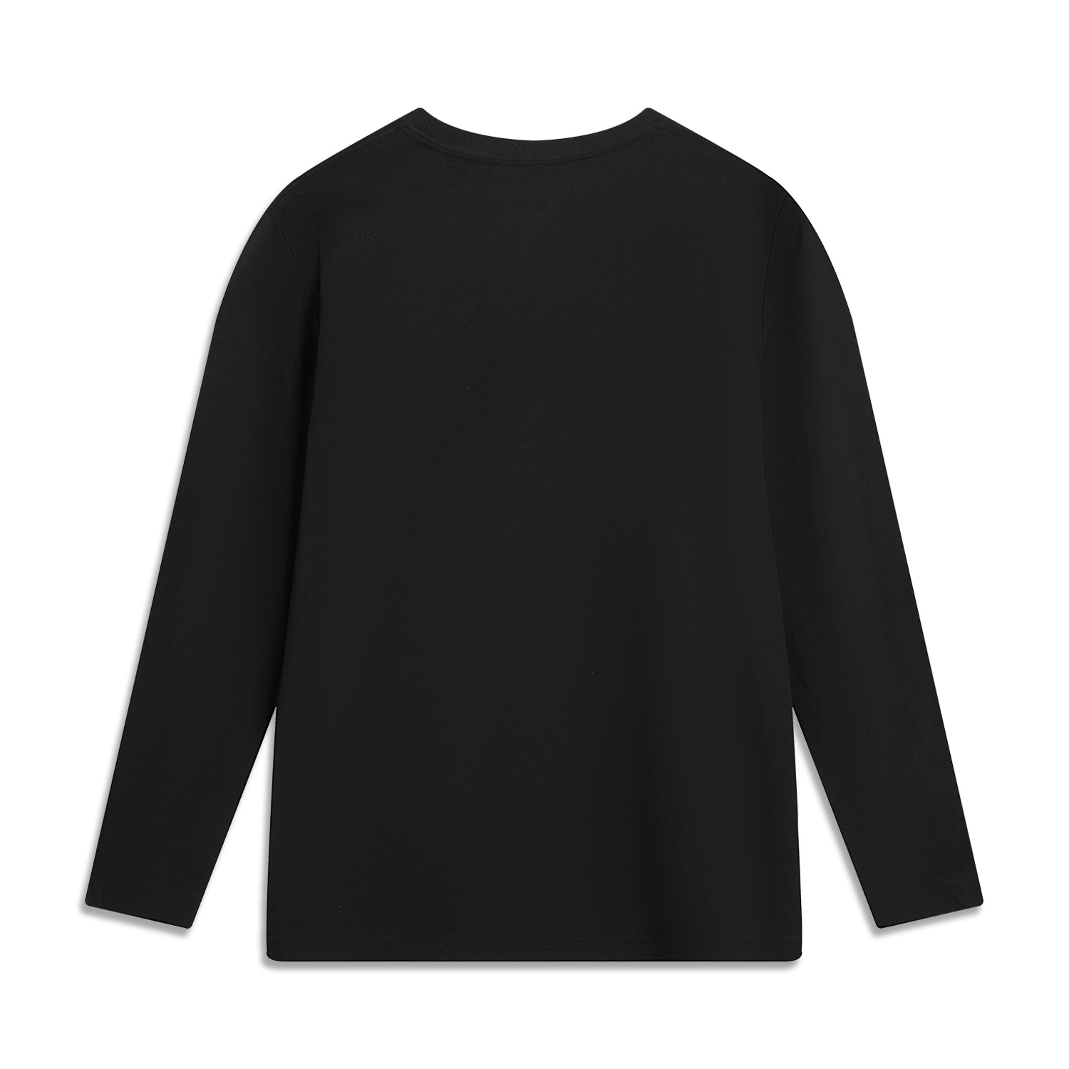 AHSVC17-3 Лонгслив Sports Style черный