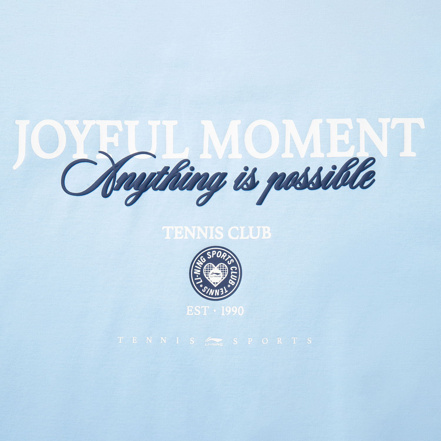 AHSV458-3 Футболка Sports Style синий