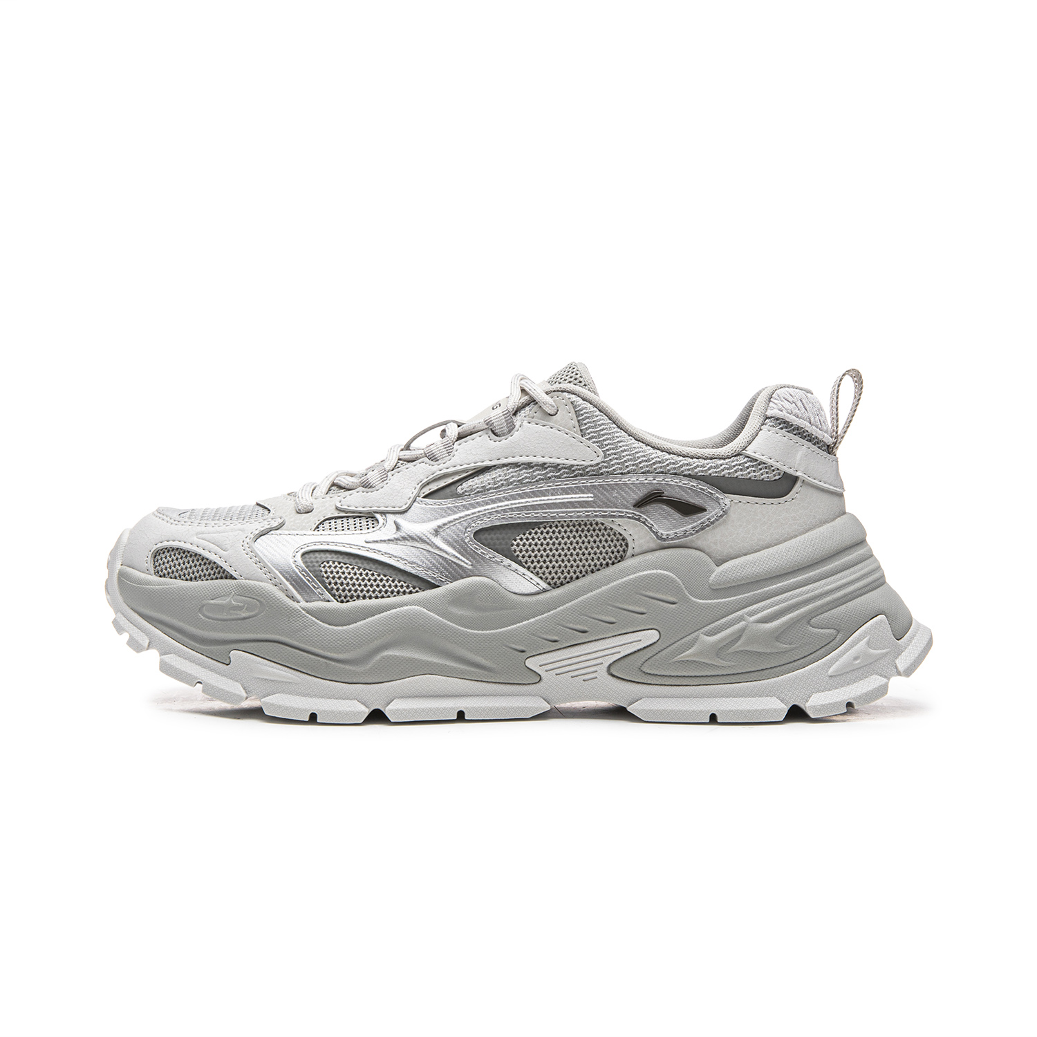 AGCW022-1 Кроссовки Sports Style серый