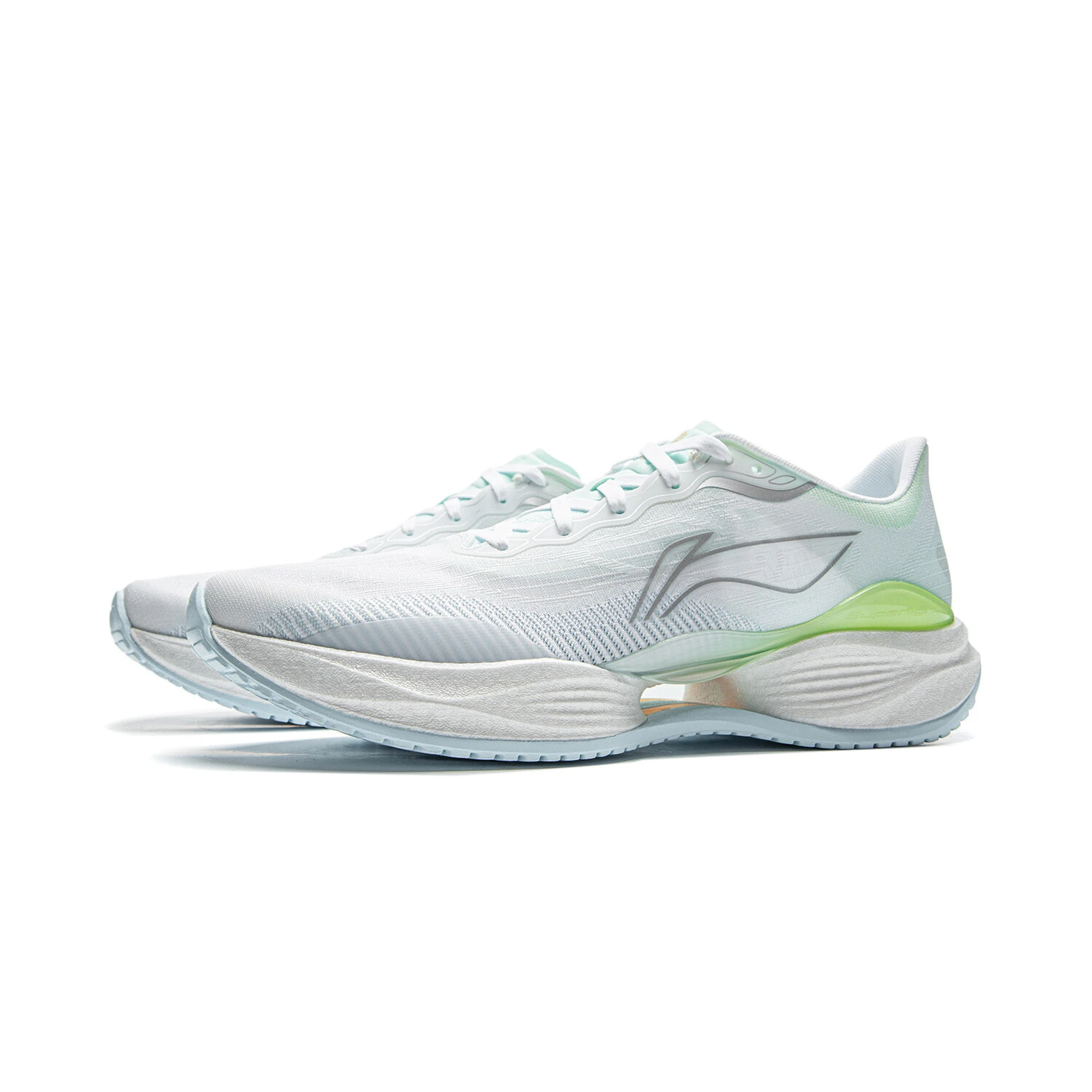 ARBV001-22 Кроссовки беговые Super Light 22 голубые