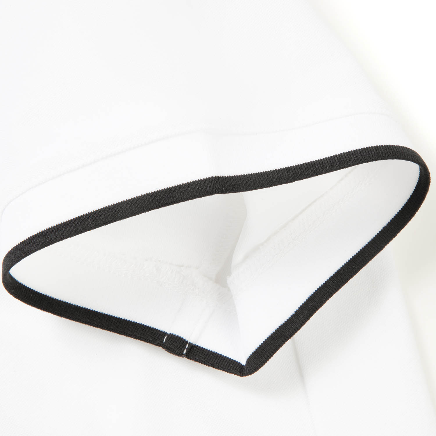 APLV296-5 Футболка-поло Essentials белый