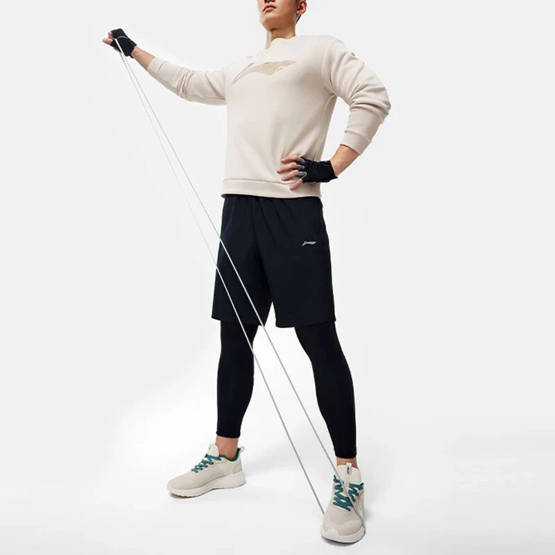 AWDU103-2 Свитшот Essentials бежевый