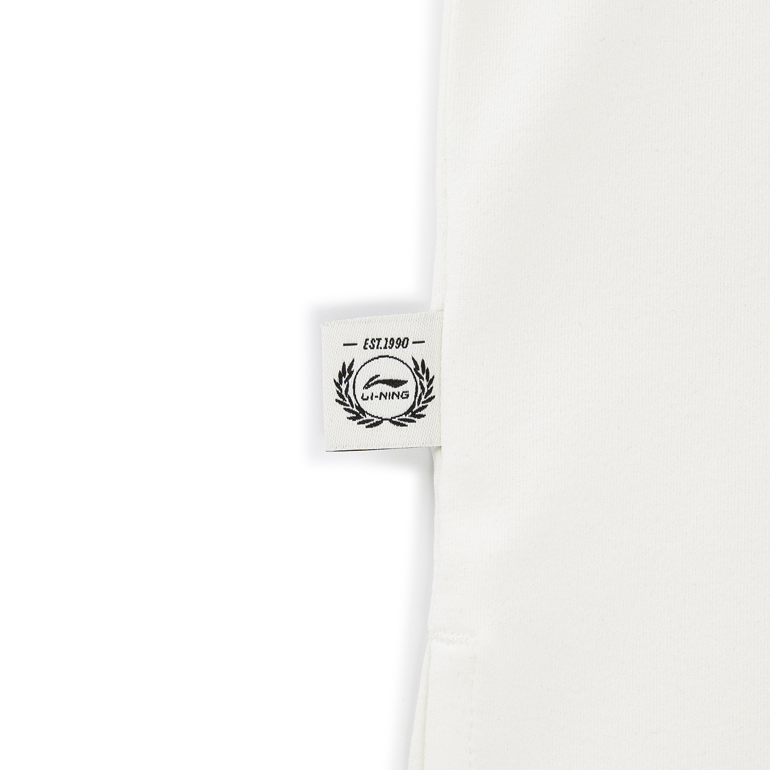 AHSW797-5 Футболка Logo Lab белый