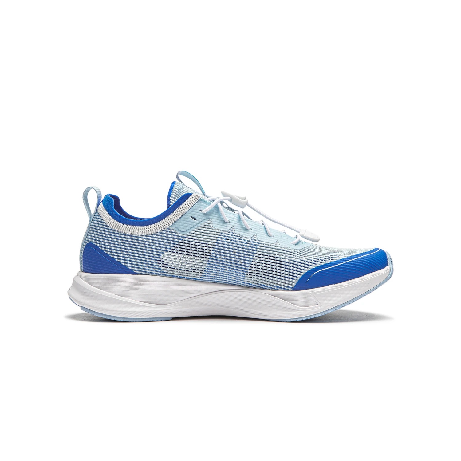 YKFU014-7 RUNNING YOUTH RUNNING SHOES Omphalodes/Brightness Blue