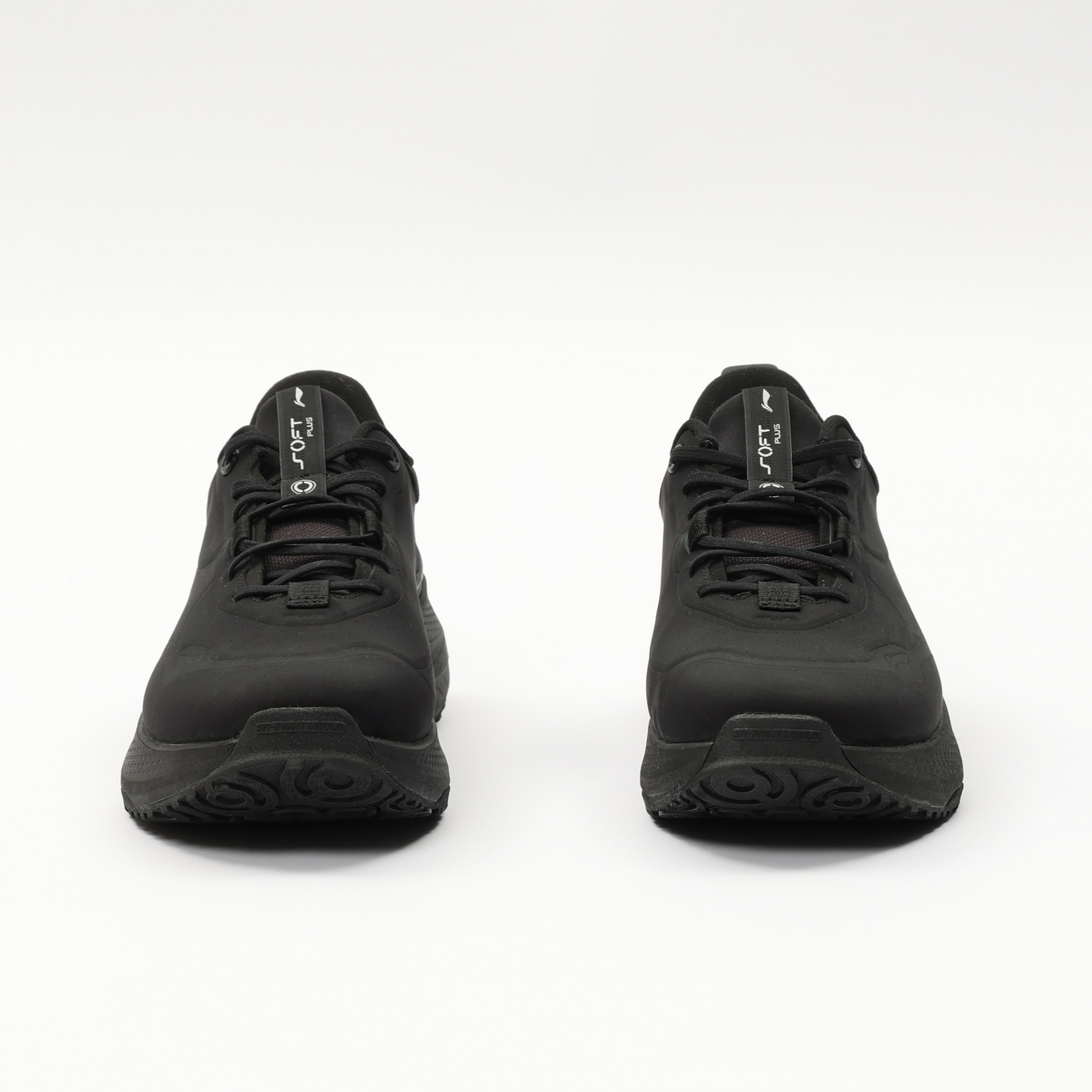 AGLU229-5 Кроссовки повседневные Soft Plus Shield чёрные