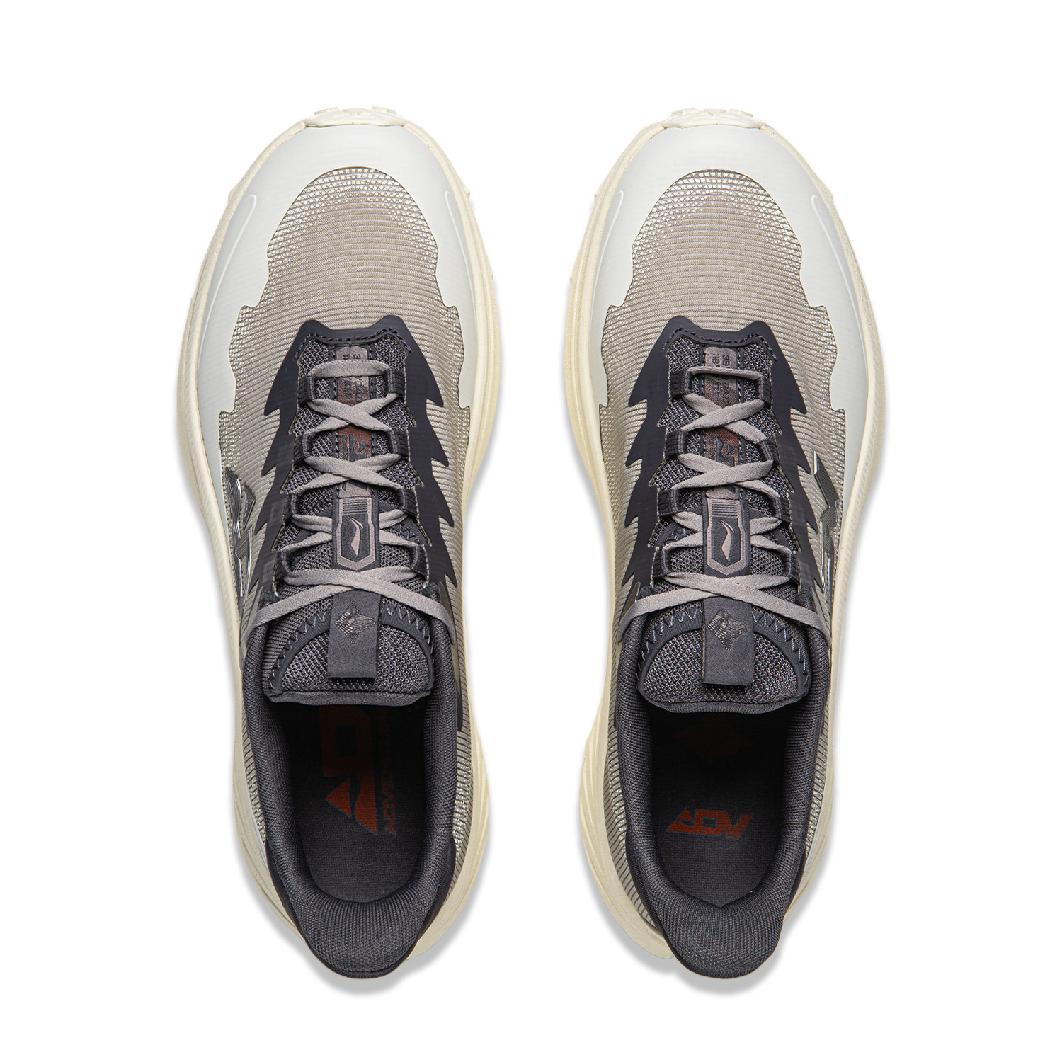 ARNW007-11 Кроссовки беговые Professional Running хаки