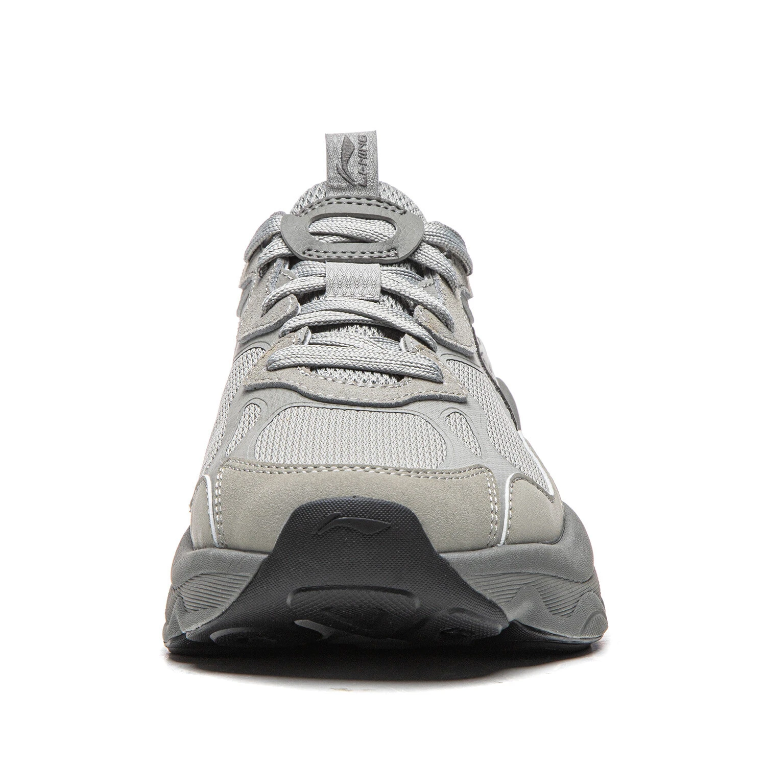 AGCW029-4 Кроссовки Nebula серый