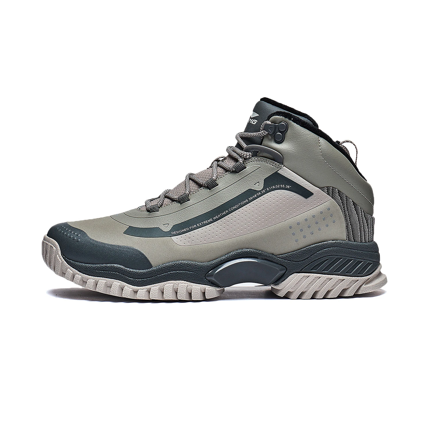 AGLT183-2 Кроссовки утепленные Conqueror Lite мульти