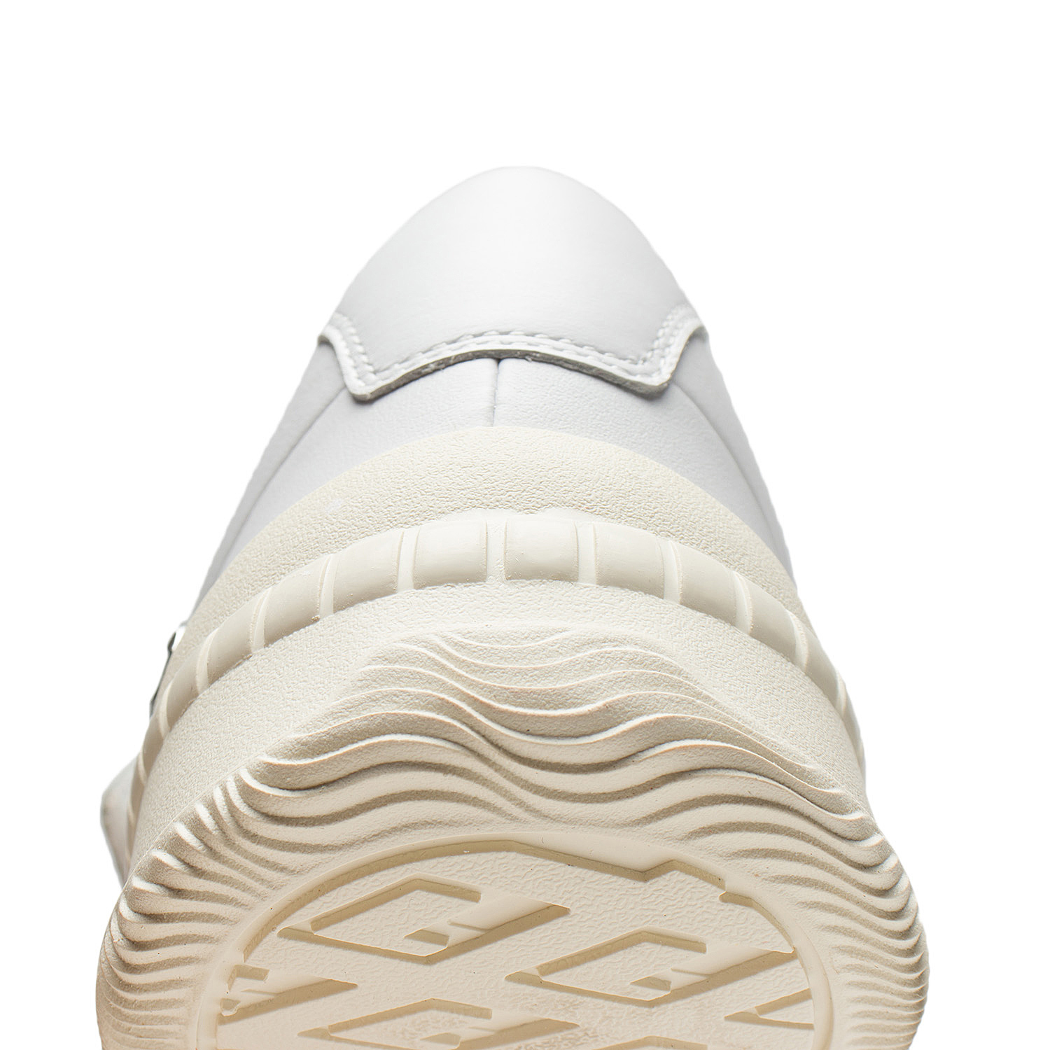 AGCT058-1 Кроссовки Blank белые