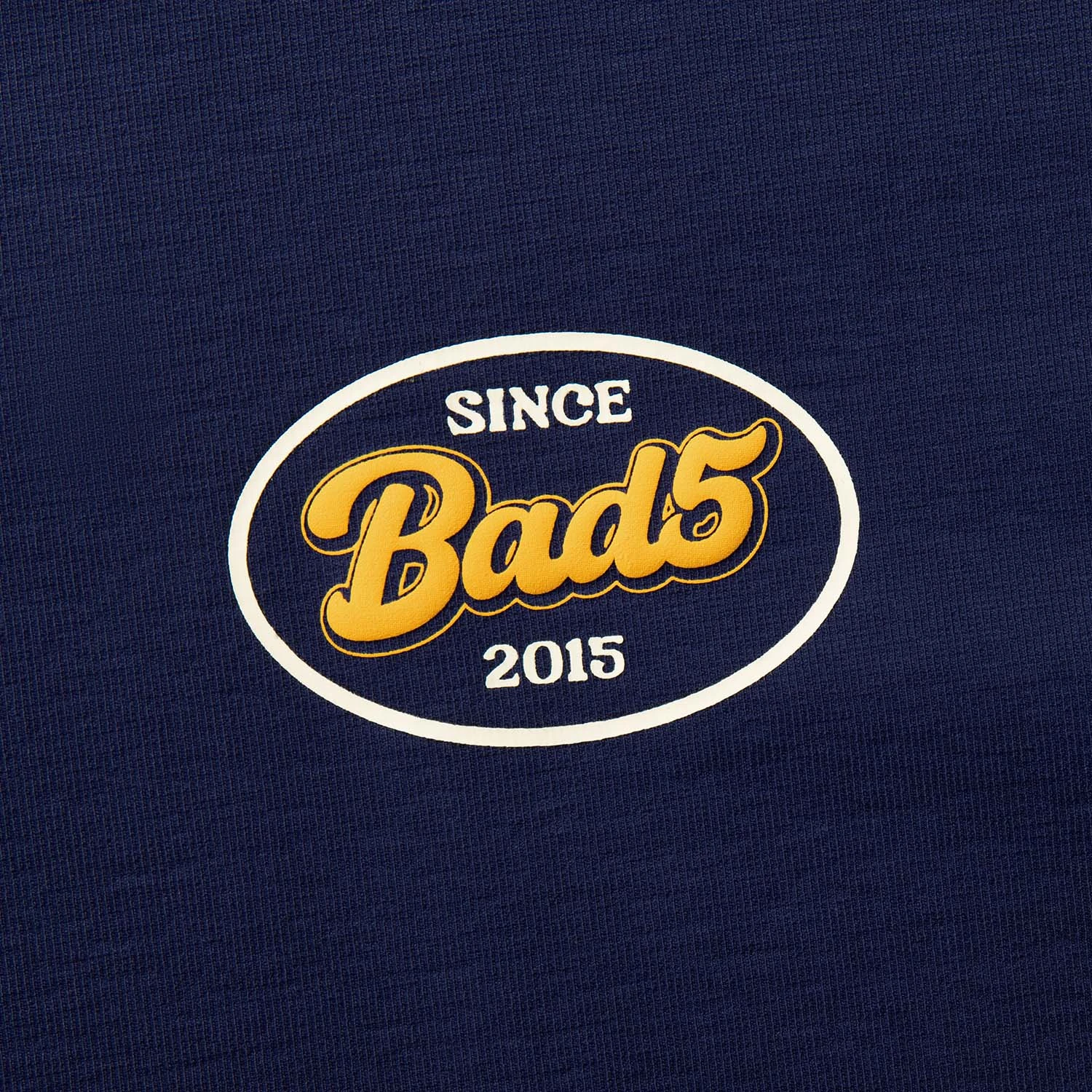 AHSV223-5 Футболка Bad5 Off-Court Разноцветный