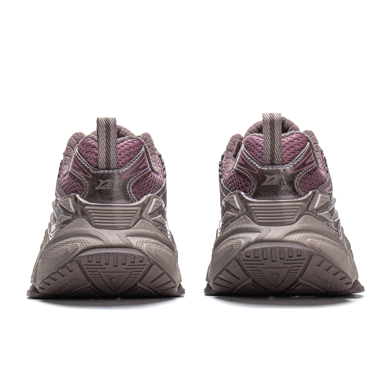 AGLW078-2 Кроссовки L2K фиолетовый