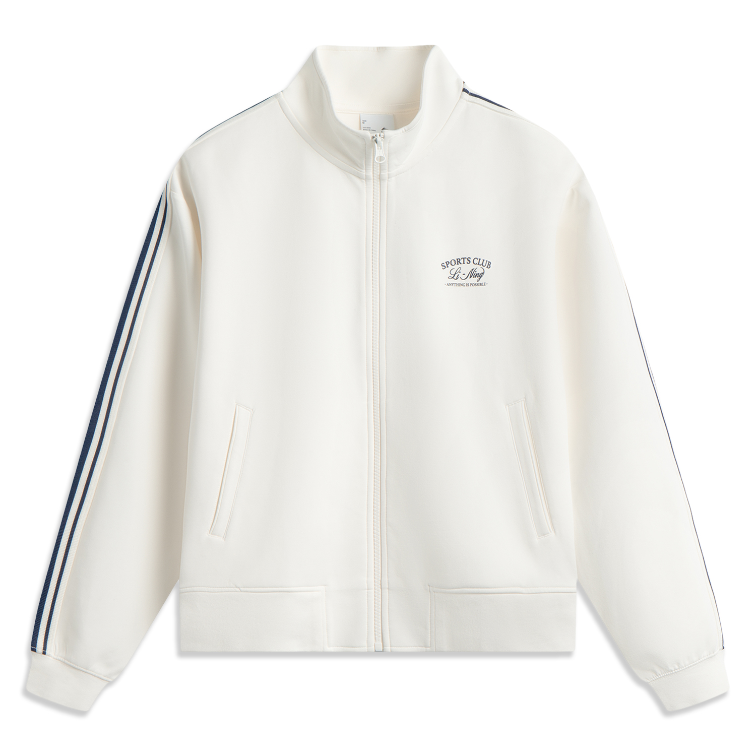 AWDV930-3 Толстовка Sports Style белый