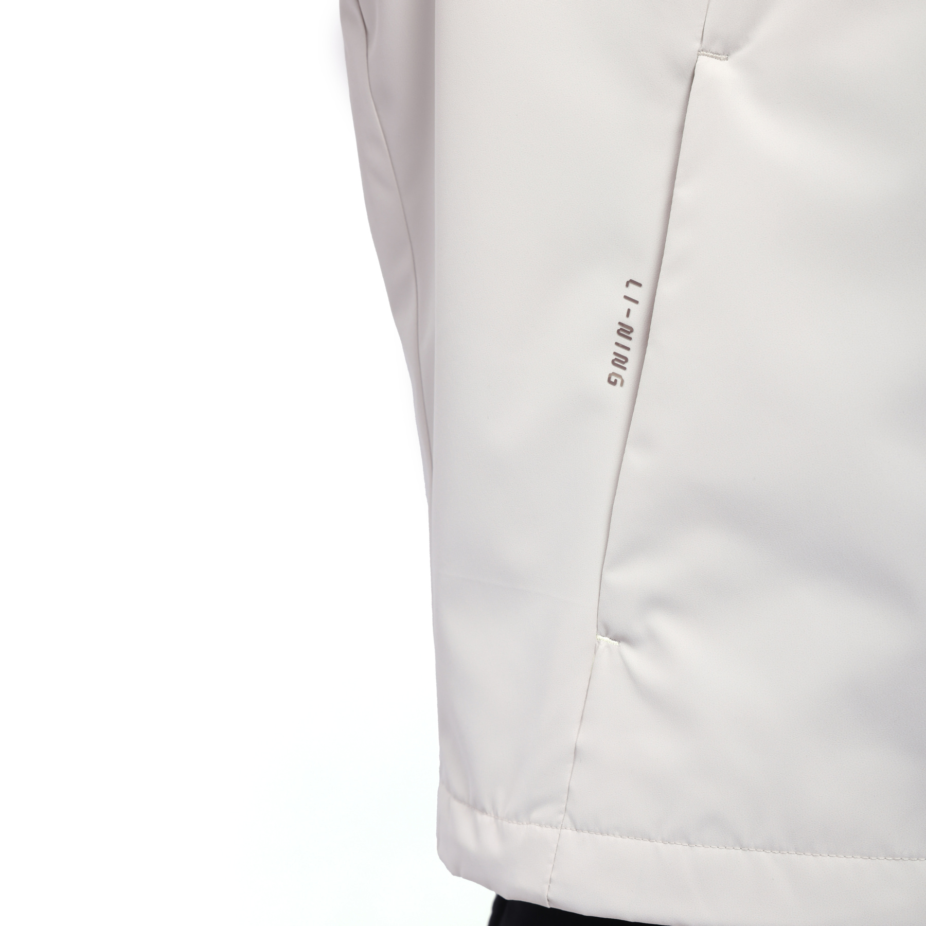 AFDW104-10 Ветровка Essentials светло-серый