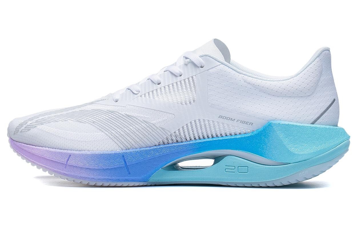 ARBT001-10 Беговые кроссовки Super Light 20 белые