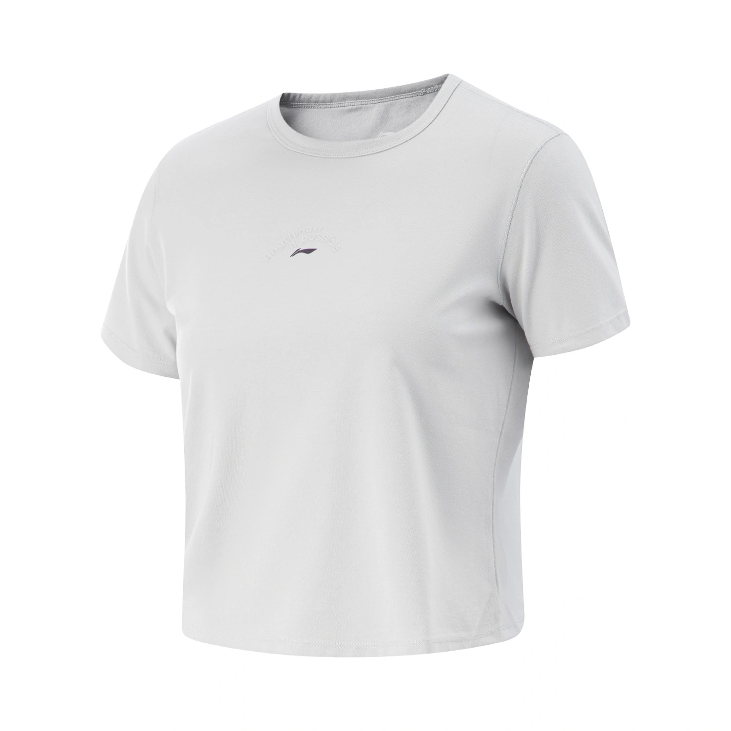 ATSV528-4 Футболка Workout серый