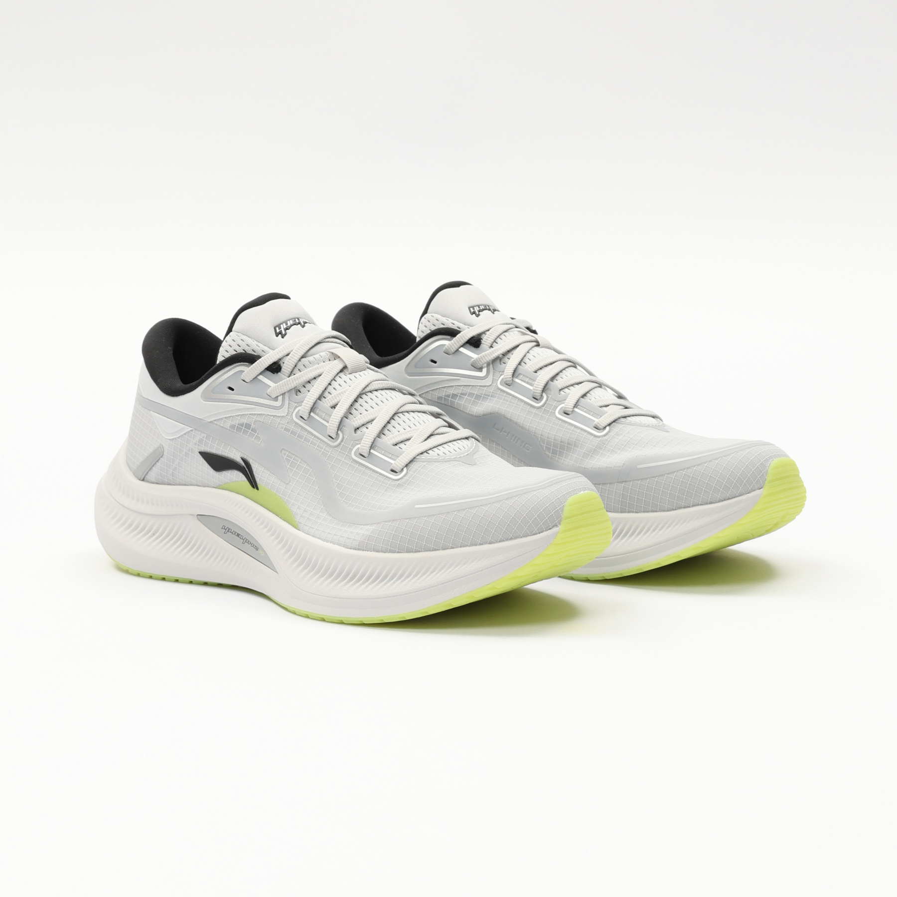 ARHV001-12 Кроссовки беговые Yueying 4 серый