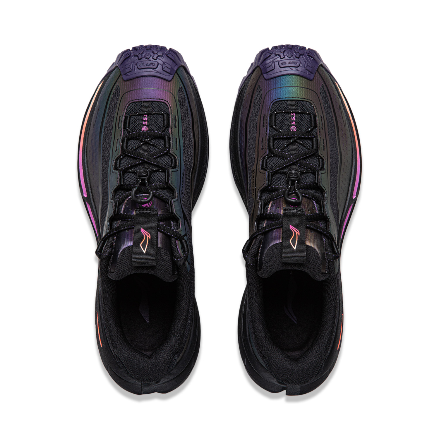 AHTW003-5 Кроссовки Outdoor AXC Rush 2 черный