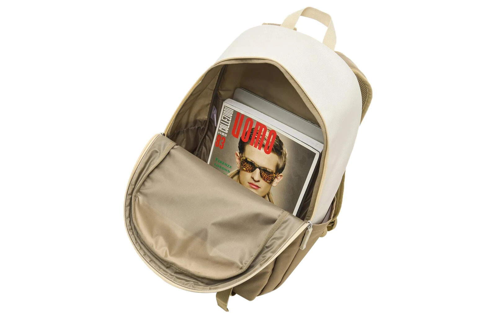 ABST247-2 Рюкзак The Trend коричневый