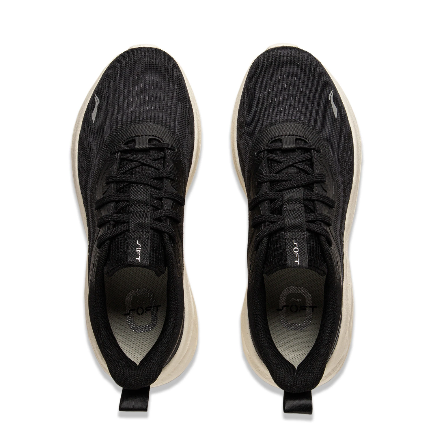 AGLV040-3 Кроссовки Soft Go 2 WMS черный