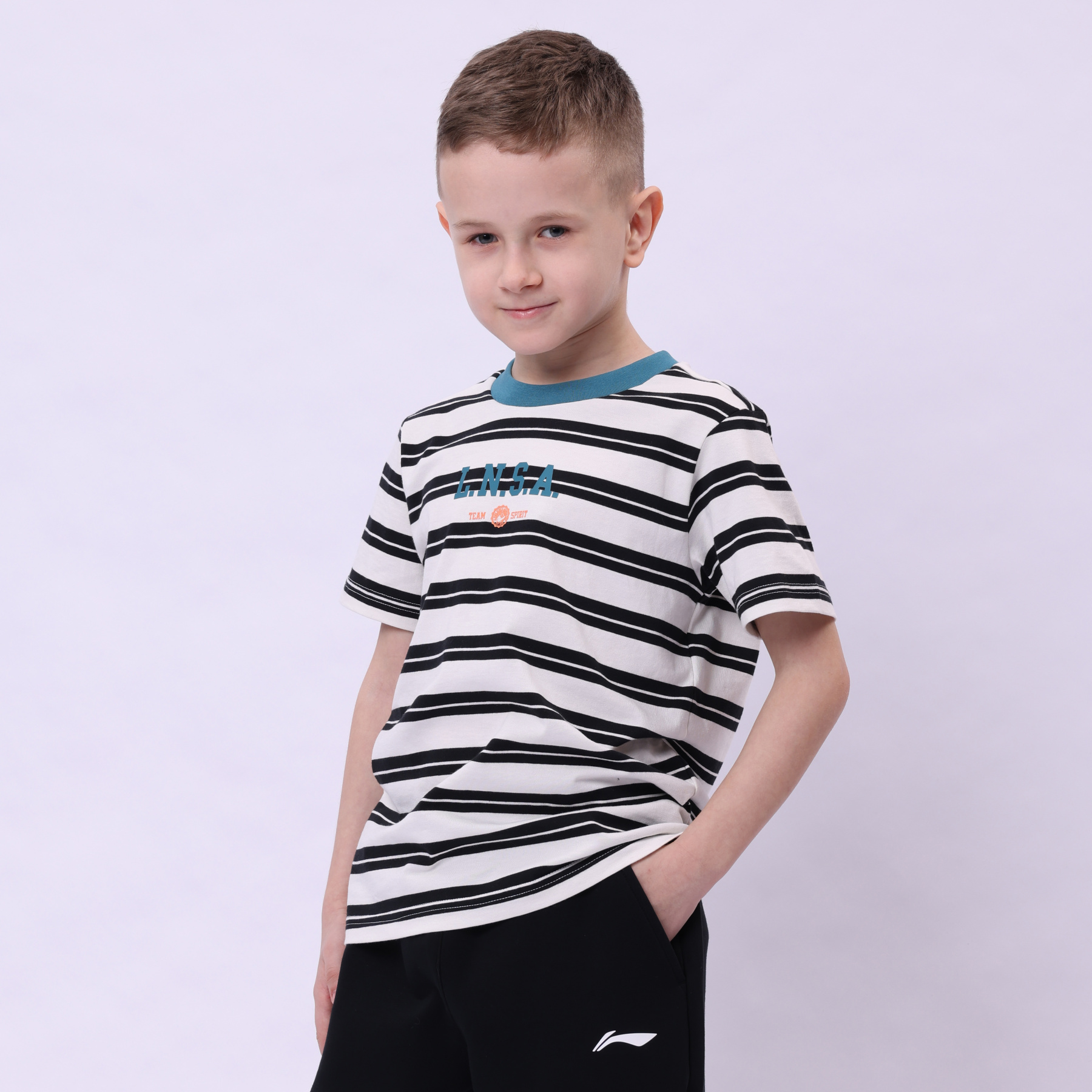 YHSU193-2 Футболка S/S белая