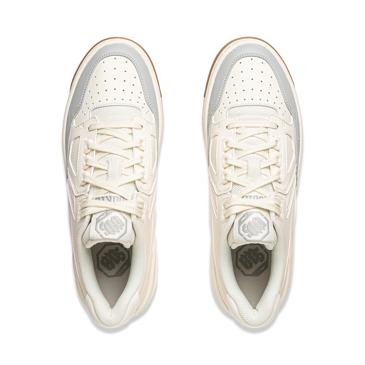 ABCV031-2 Кроссовки Rookie II бежевый