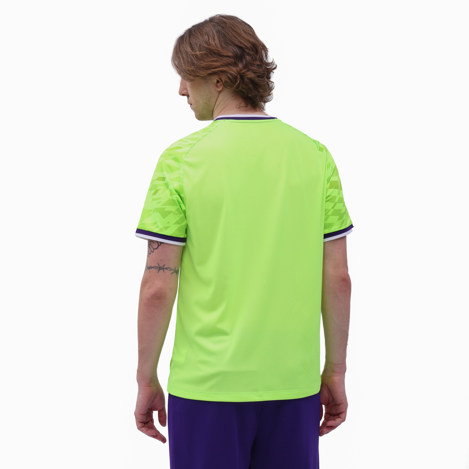 YATW005-4 Костюм спортивный Soccer разноцветный