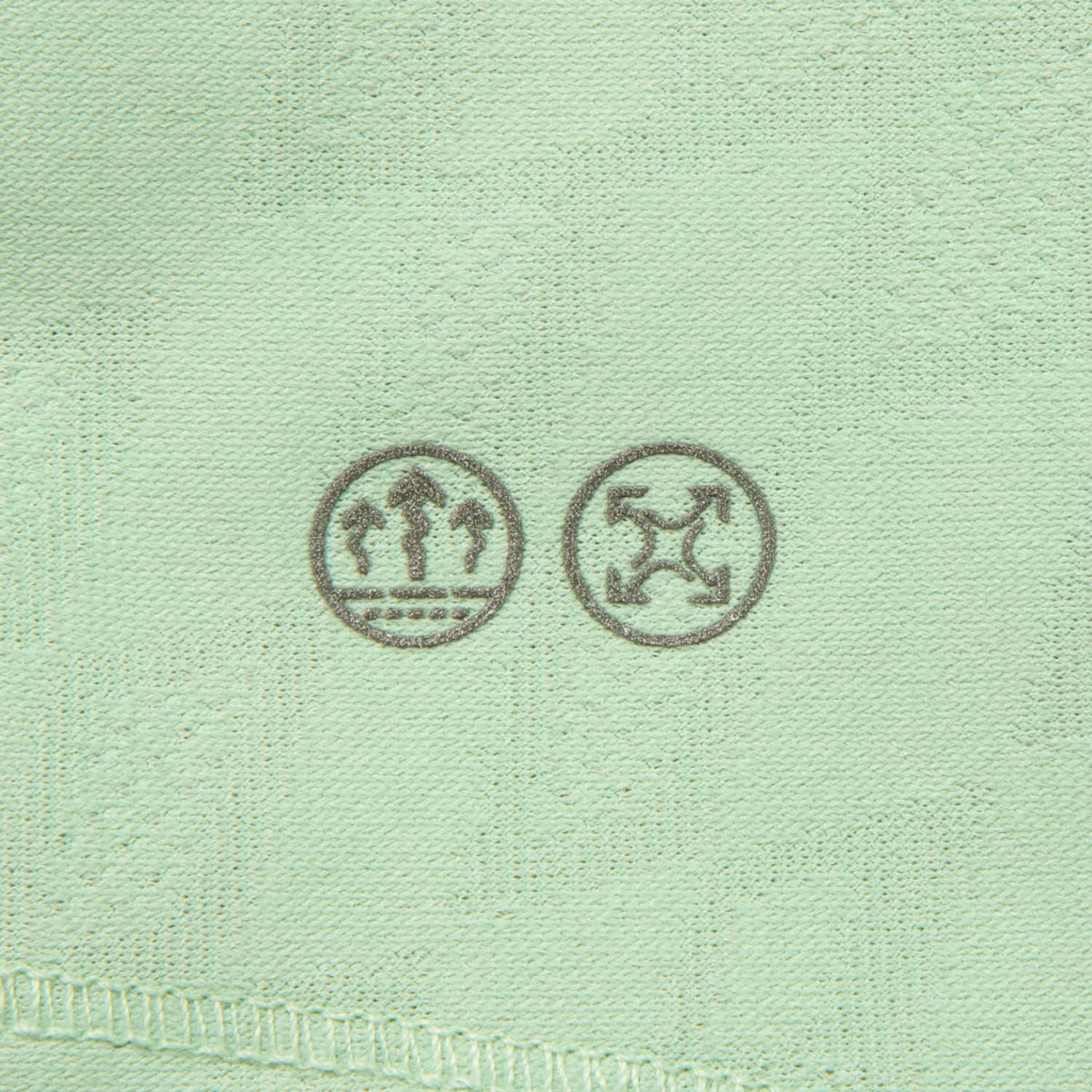 ATSV366-6 Футболка Jogging зеленый