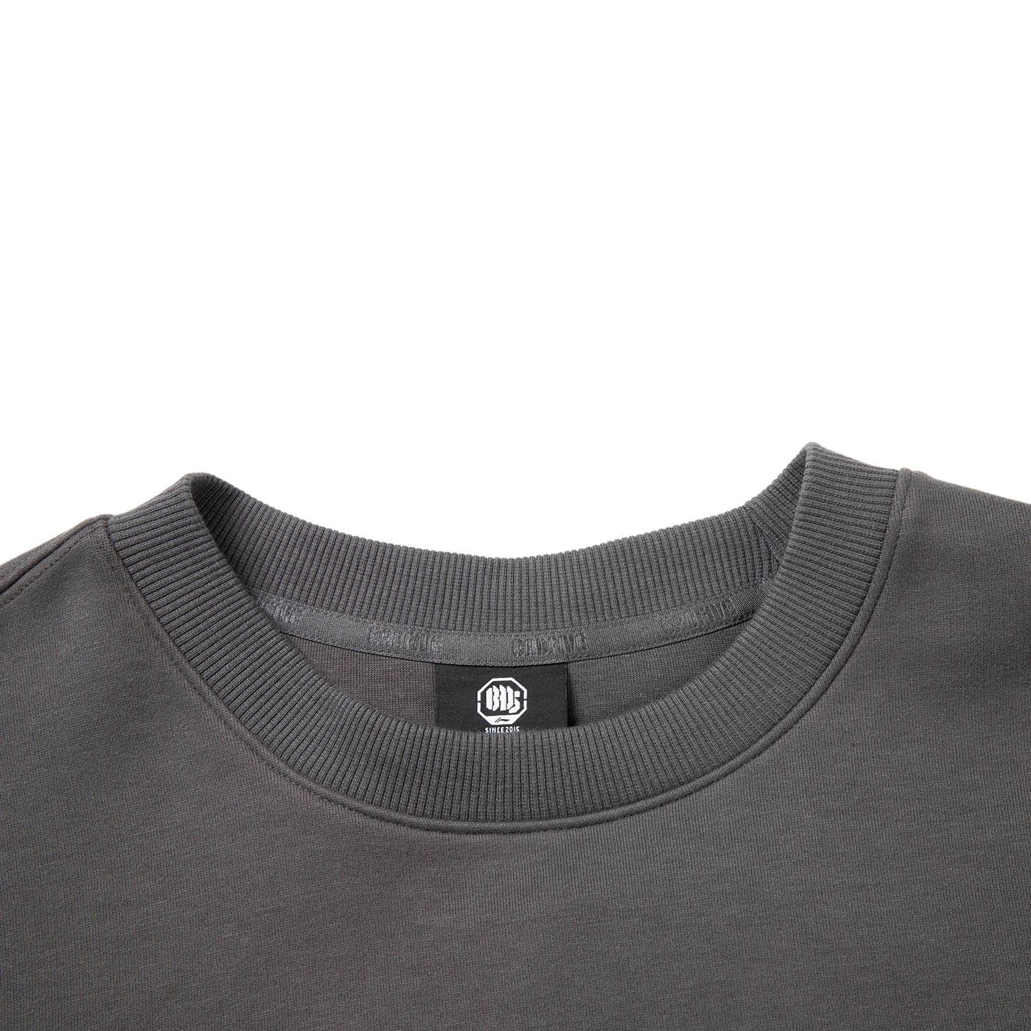 AWDW027-6 Толстовка Badfive Culture черный