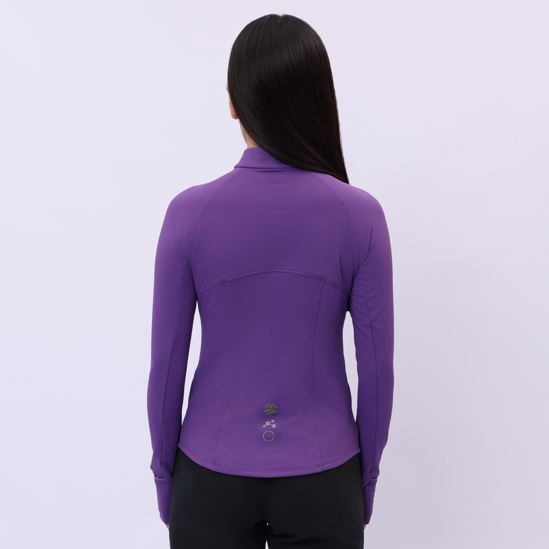 ATLU050-5 Футболка Jogging фиолетовая