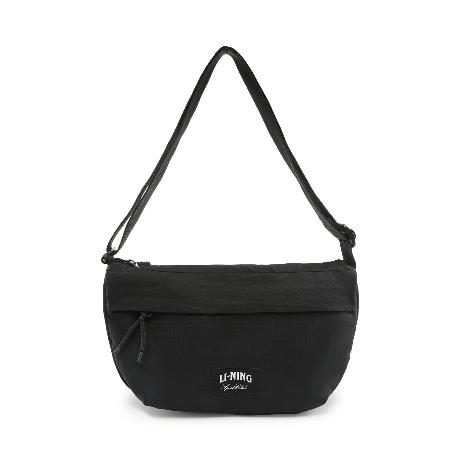 ABDV105-1 Сумка Fitness Messenger черный