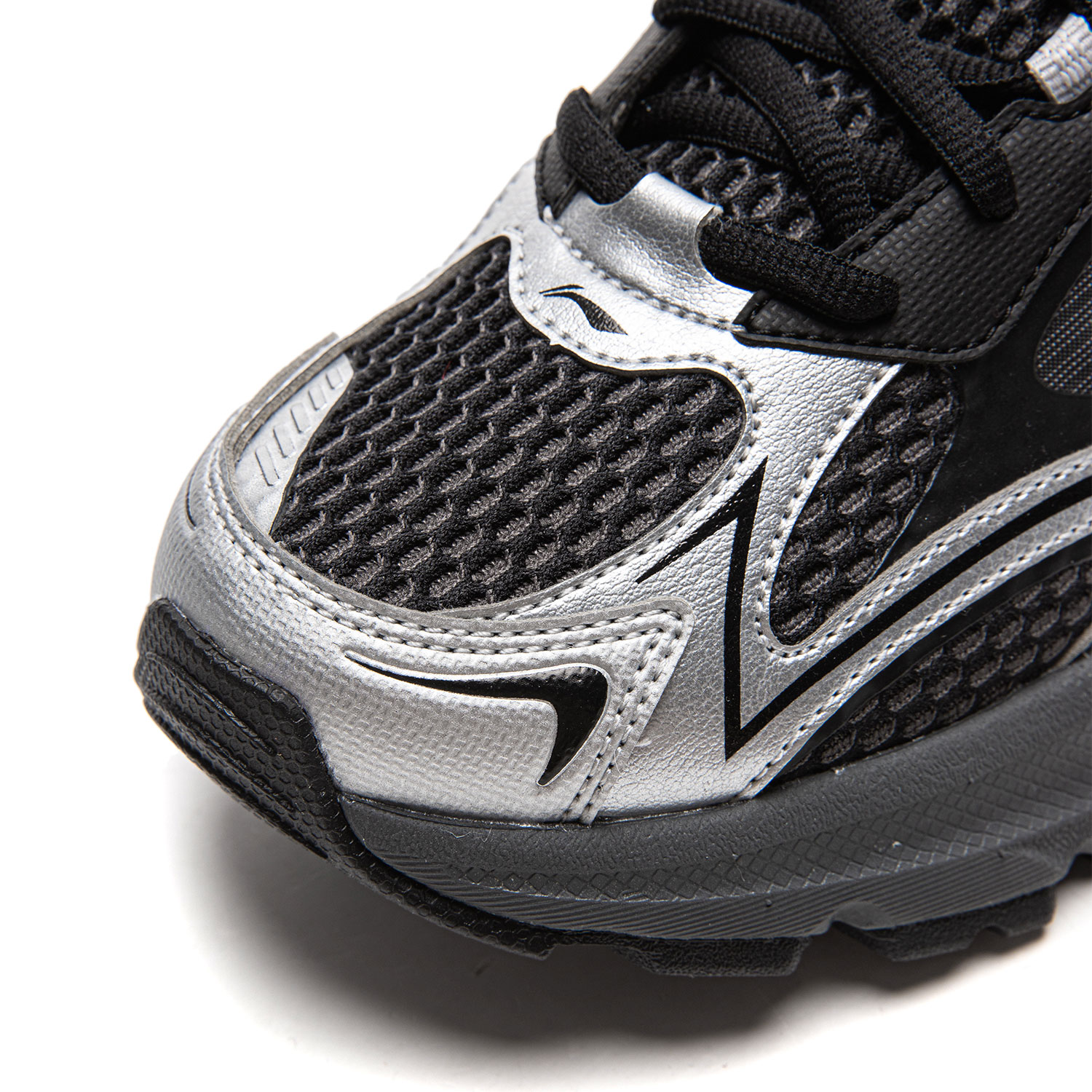 AGCV282-2 Кроссовки Windwalker черный / серый