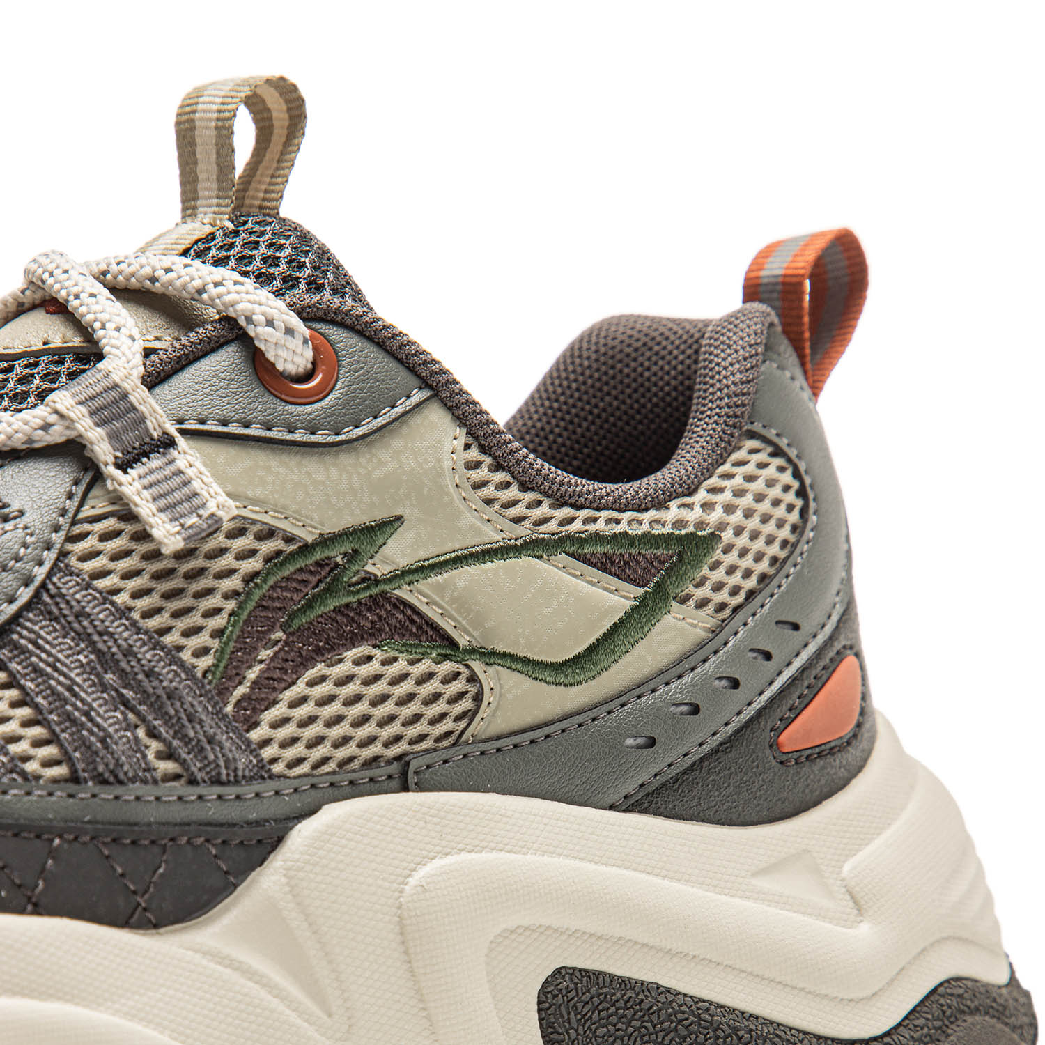 AGCV375-3 Кроссовки Summit серый