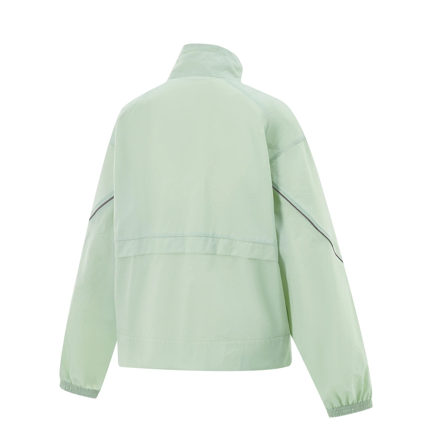 AFDV270-5 Ветровка Workout зеленый