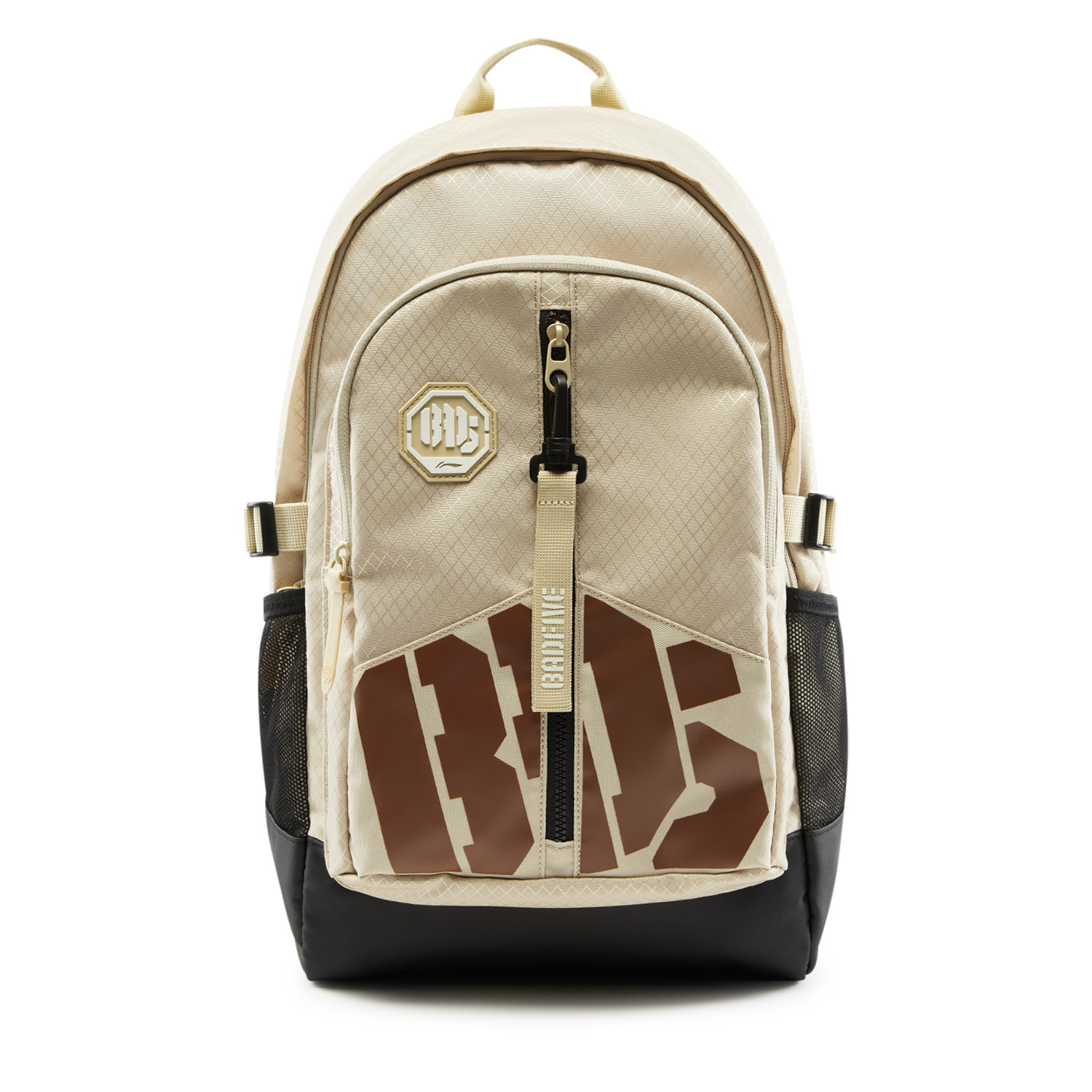 ABSV211-3 Рюкзак Bad5 Off-Court зеленый