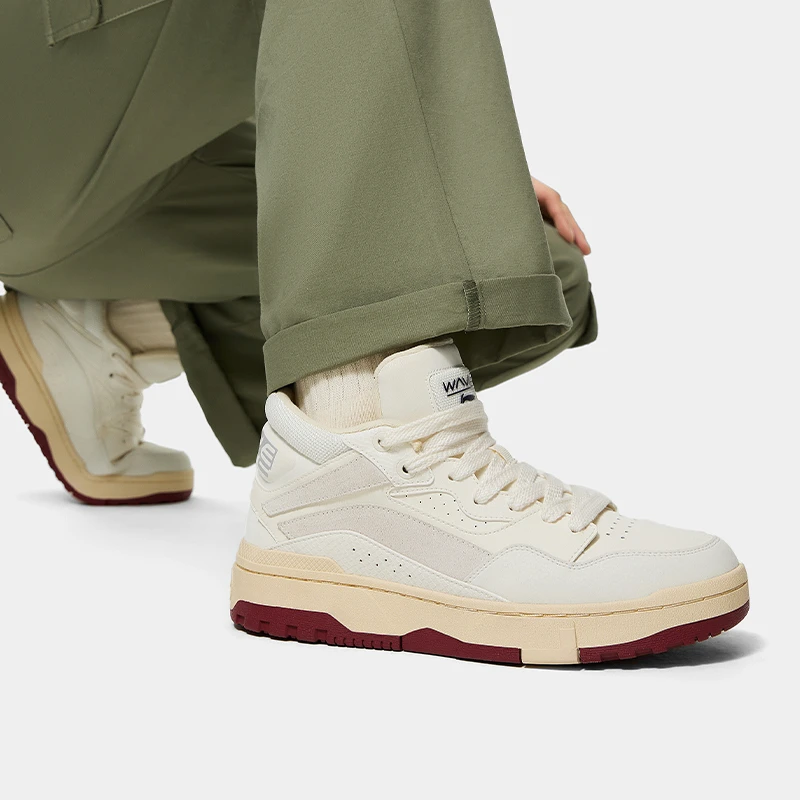 AGCT223-1 Кроссовки Wave Mid мульти