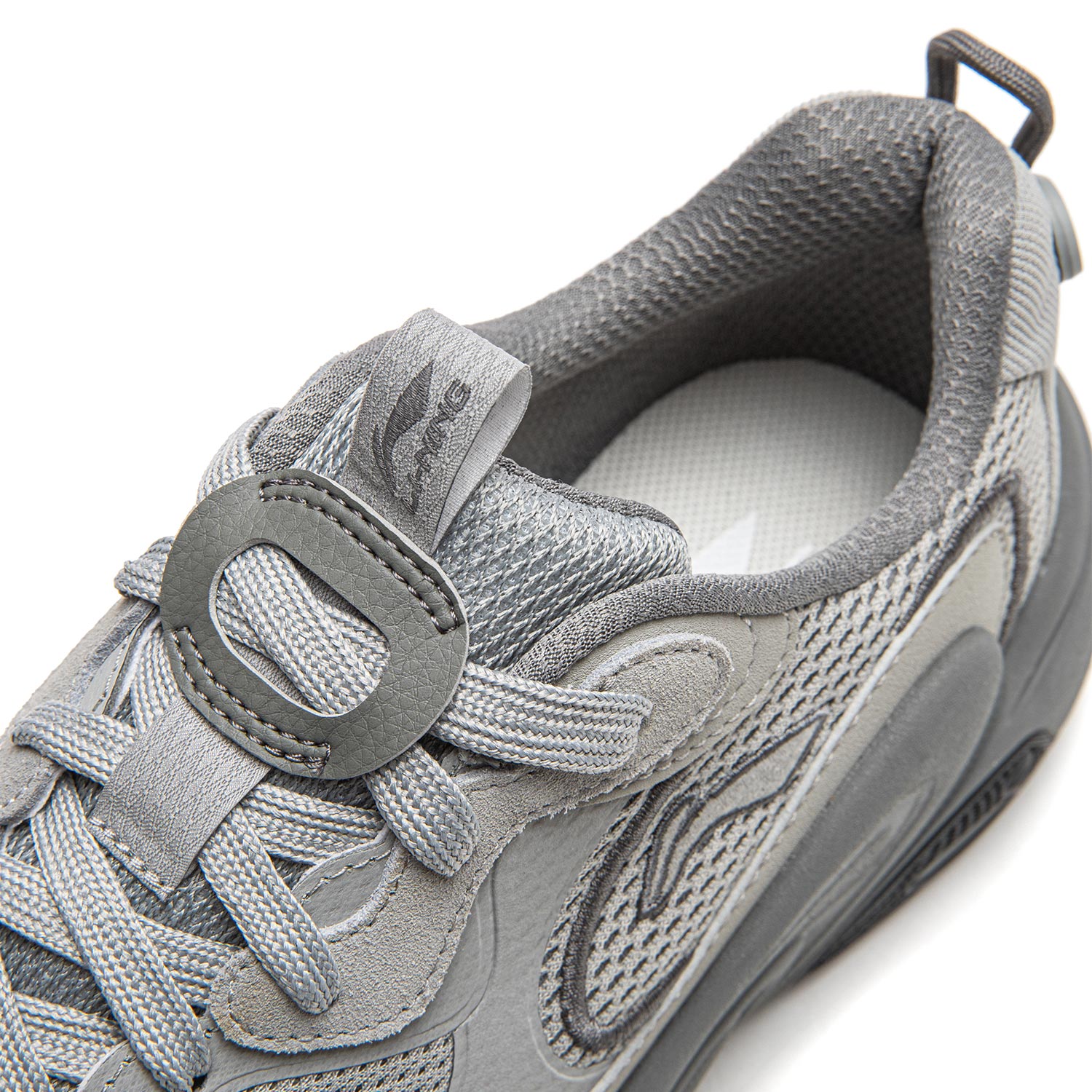 AGCW029-4 Кроссовки Nebula серый