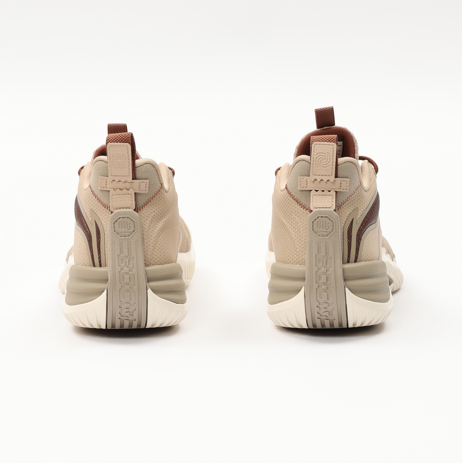 ABFV017-2 Кроссовки баскетбольные Badfive серый