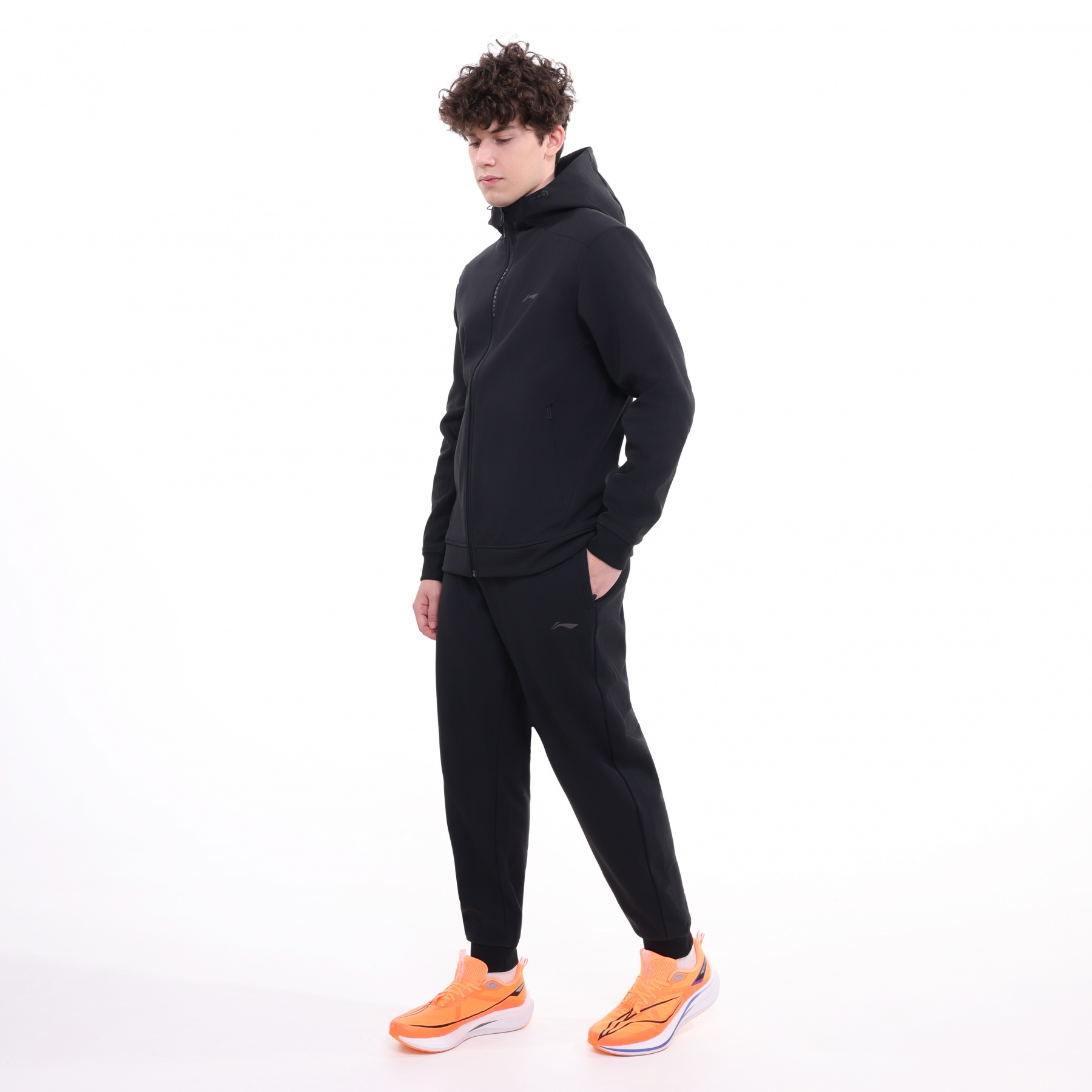 AWDU577-1 Толстовка Essentials черный