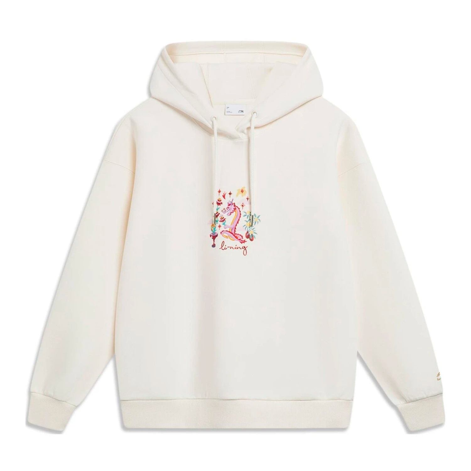 AWDU032-5 Худи Sports Life бежевый