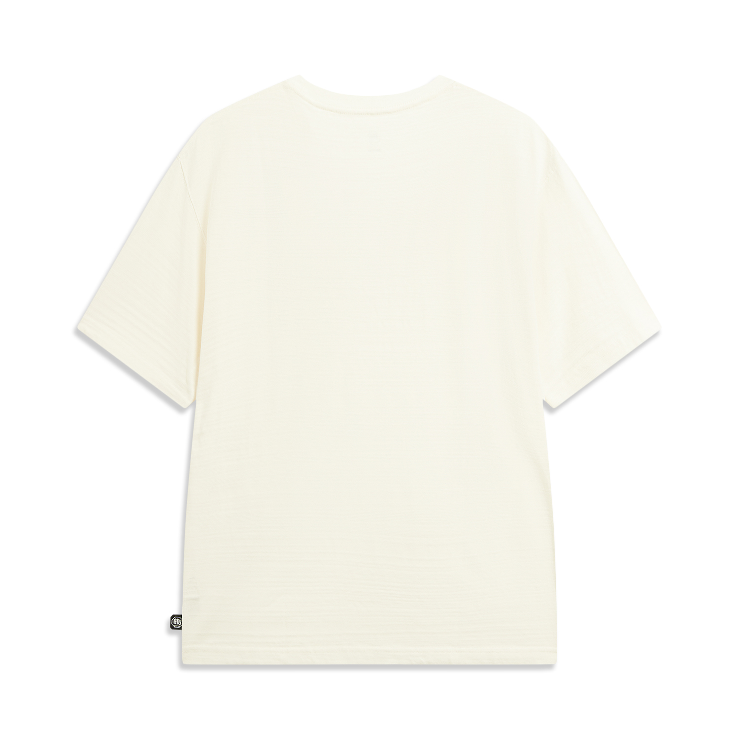 AHSW005-1 Футболка Badfive Culture бежевый