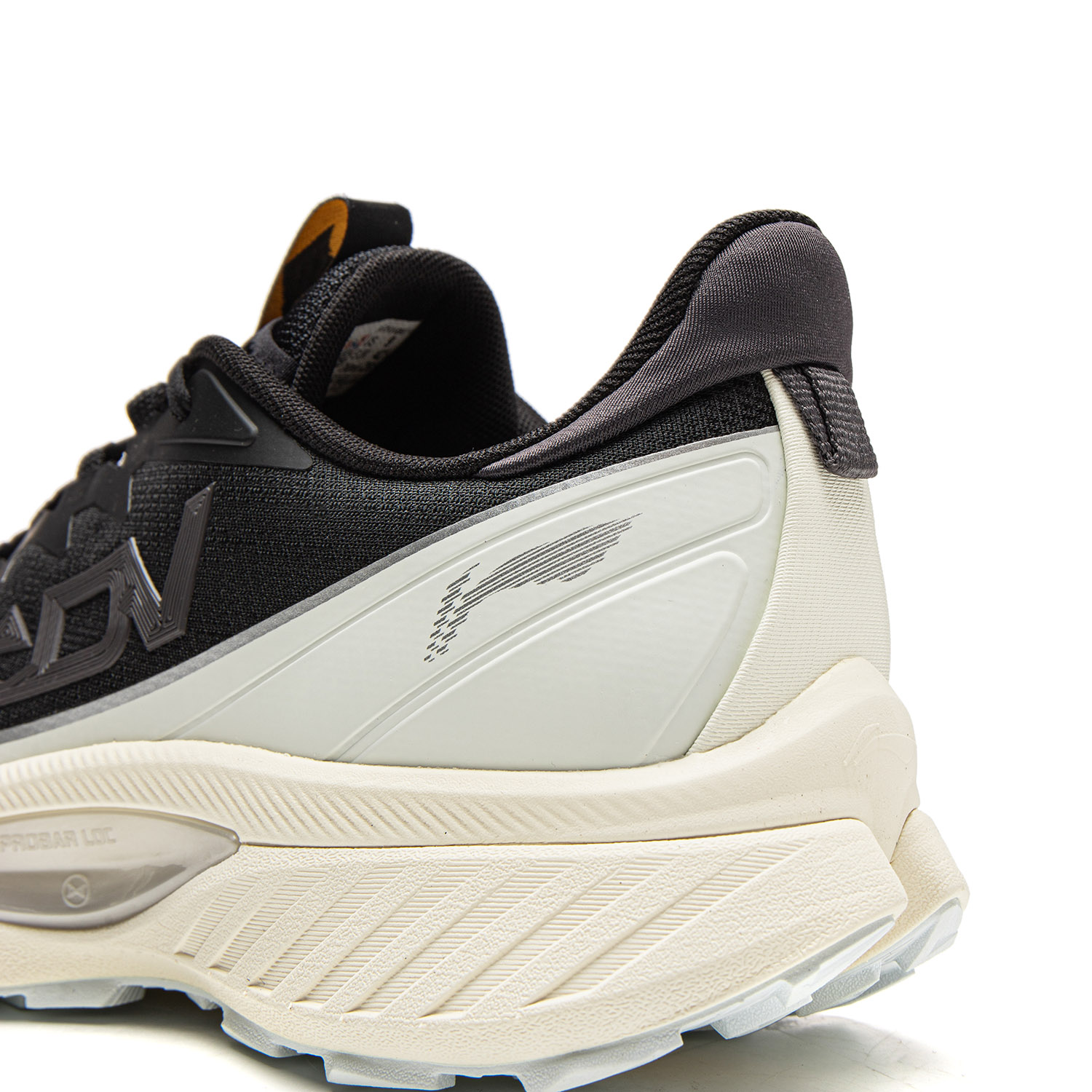 ARNW007-4 Кроссовки беговые Professional Running черный / бежевый