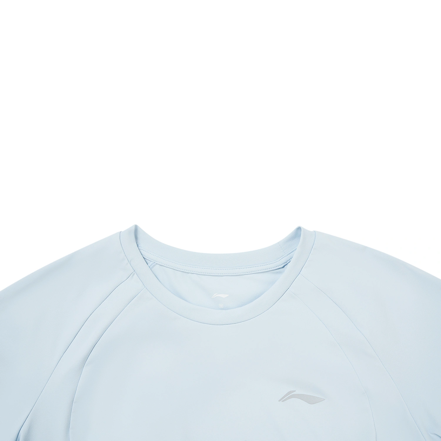ATSW466-2 Футболка Jogging голубой