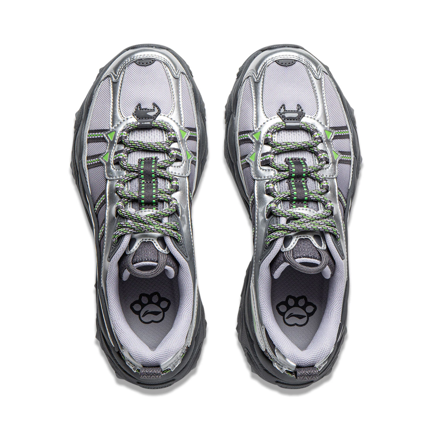 AGCW004-4 Кроссовки Cats Claw Lite 3 фиолетовый