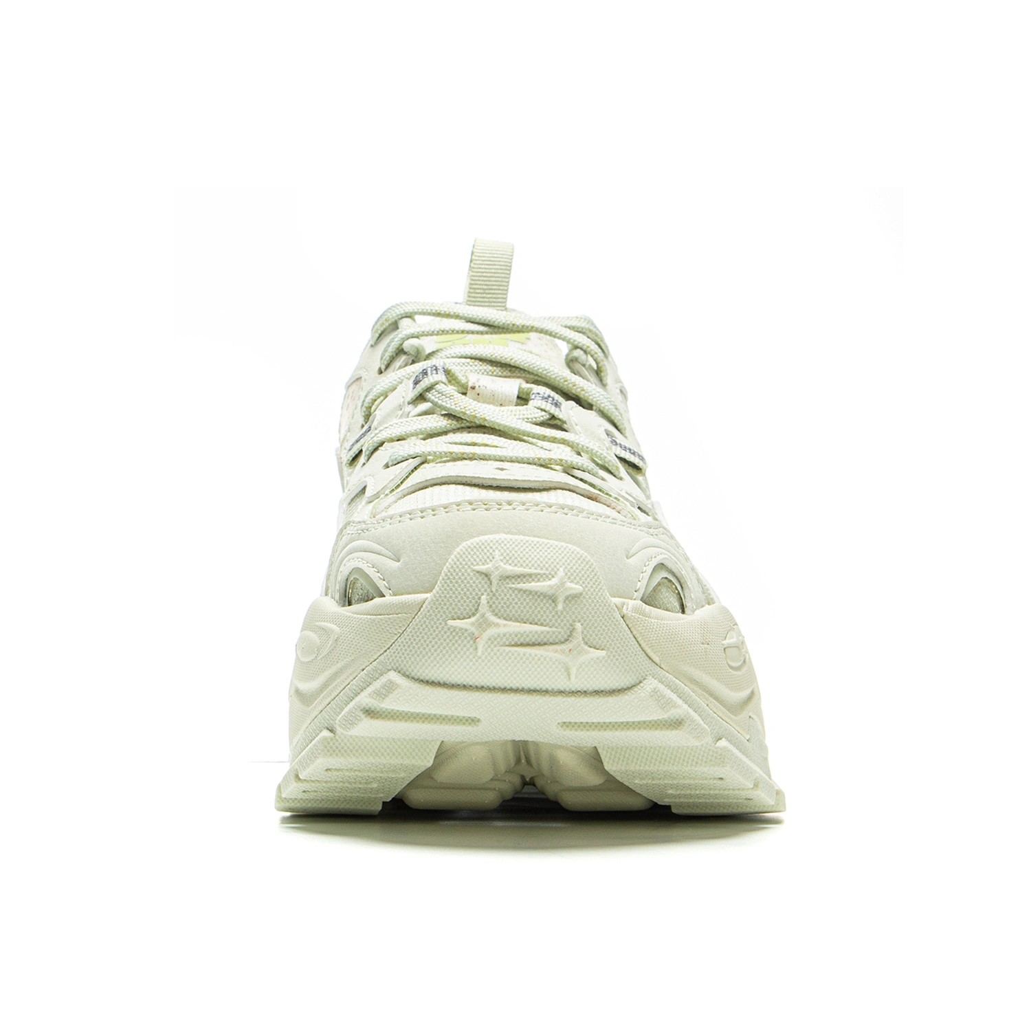 AGCV046-2 Кроссовки Starburst зеленый