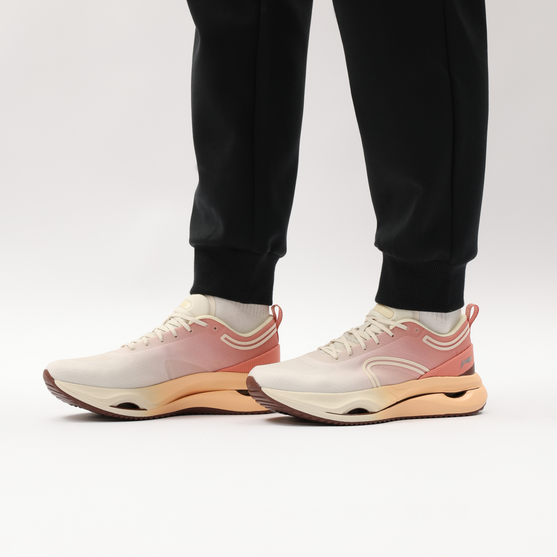 AKLU030-2 Спортивные брюки Chinese Culture черные