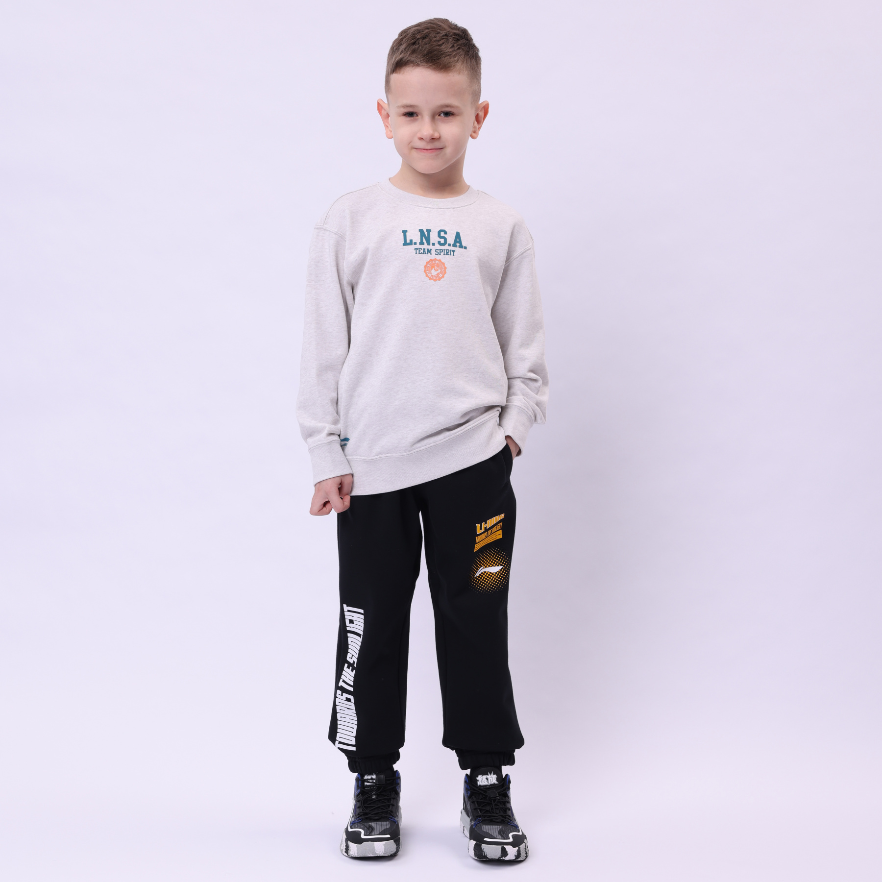 YKLT263-3 Спортивные брюки