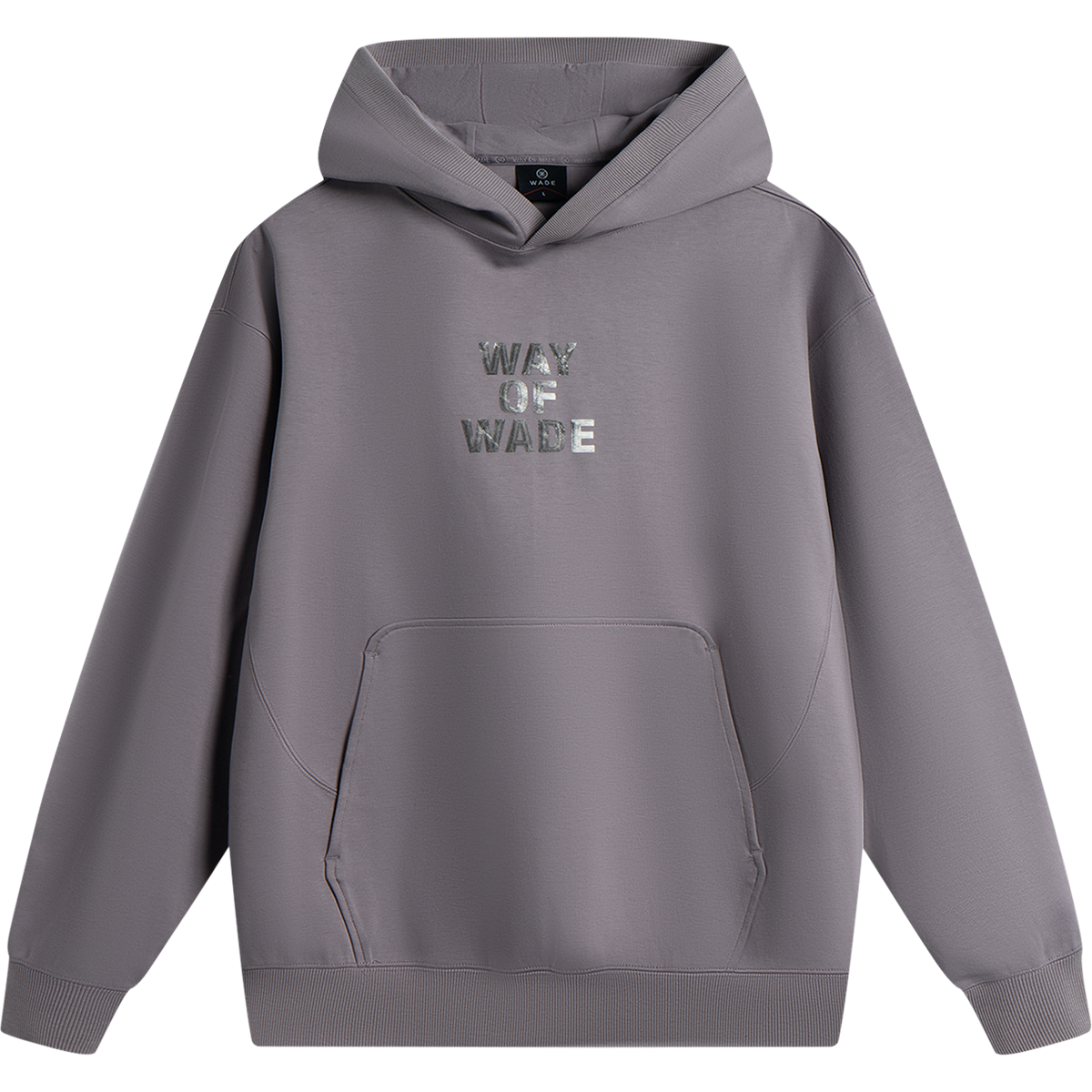 AWDV259-5 Толстовка Wade Lifestyle фиолетовый