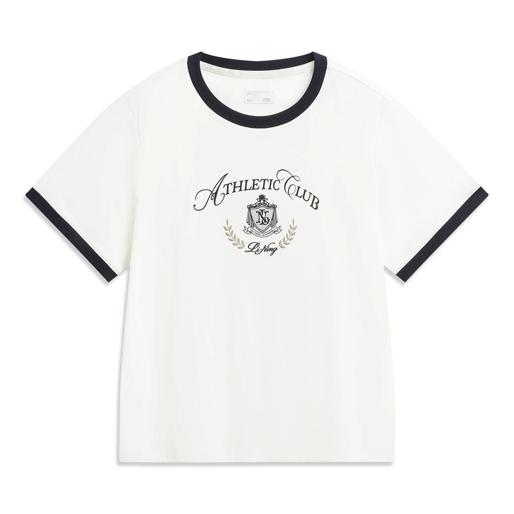 AHSW316-1 Футболка Sports Style белый