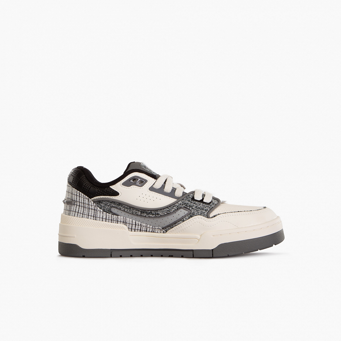 AGCU086-1 Кроссовки 001 BTC серые