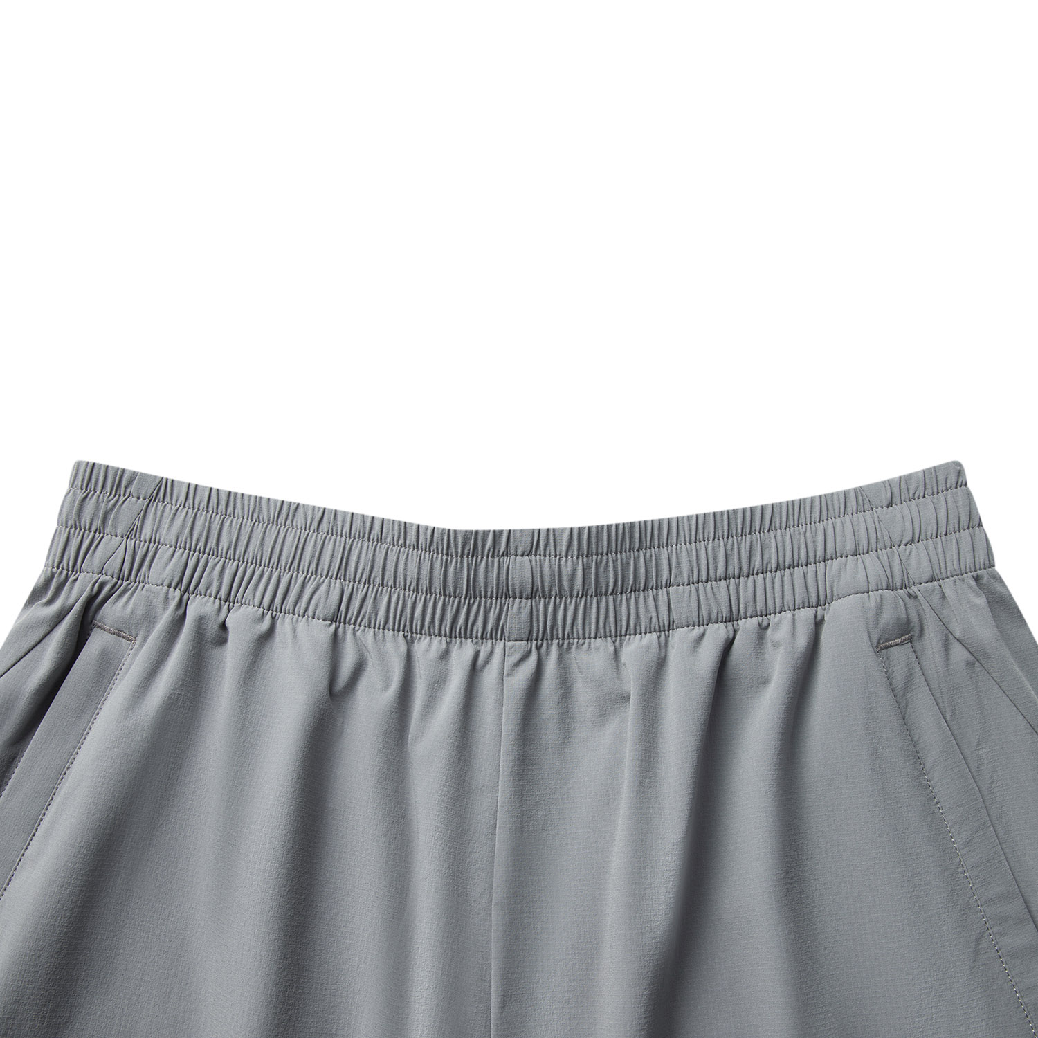 AKSV427-6 Шорты Active серый